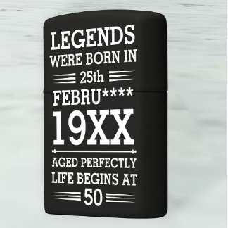 Aangepaste Legenda zijn geboren op maandjaarbasis