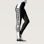 Aangepaste Leggings (Rechts)