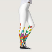Aangepaste Leggings (Rechts)