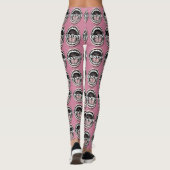 Aangepaste leggings (Achterkant)