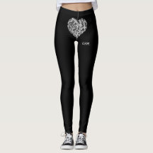 Aangepaste Leggings