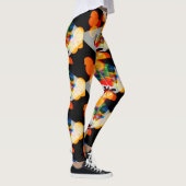 Aangepaste Leggings (Rechts)