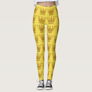 Aangepaste Leggings My Queen