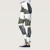 Aangepaste Leggings Paarden (Links)