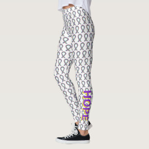 Aangepaste Leggings voor bladerkanker