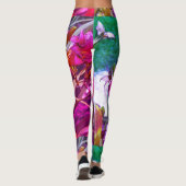 Aangepaste Leggings voor vrouwen, dagverblijven (Achterkant)