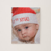 Aangepaste Legpuzzel met Eigen Foto (Verticaal)