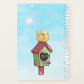 Aangepaste lentekanner planner (Achterkant)