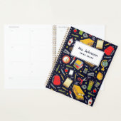 Aangepaste leraar planner (Display)