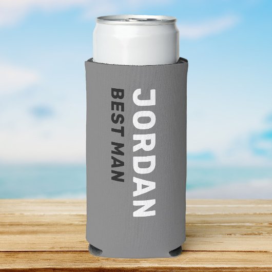 Aangepaste Leuke Moderne Koele Bachelor Zomer Stra