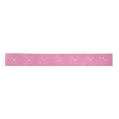Aangepaste Leuke Vliegtuigen in Formation, Roze Ve Lint (Voorkant)