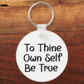 Aangepaste LGBTQ Witchy Recovery Milestone Gift Sleutelhanger (Achterkant)