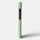 Aangepaste lichte Hoesje-Mate iPhone Case-Limoen Case-Mate iPhone Case (Achterkant / Links)