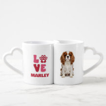 Aangepaste Liefde Hond Liefhebber Naam