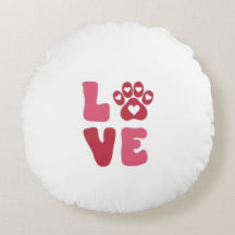 Aangepaste liefde Hond Liefhebber Naam
