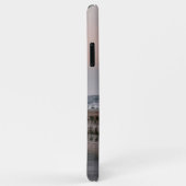 Aangepaste liefhebbers Afbeelding en eenvoudige li Case-Mate iPhone Case (Achterkant/rechts)