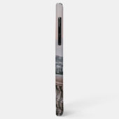 Aangepaste liefhebbers Afbeelding en eenvoudige li Case-Mate iPhone Case (Achterkant/links)