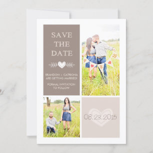 AANGEPASTE LIJST SAVE THE DATE-AANKONDIGING DATE