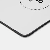 Aangepaste Logo 2025 Kalender Bureaumat (Hoek)