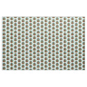 Aangepaste Logo afdrukken, gedrukt door de kaart Stof (Yard (91,4 cm))