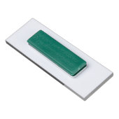 Aangepaste Logo Bedrijfspersoneel Naam Naambadge (Achterkant)