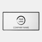 Aangepaste Logo Bureaumat (Voorkant)