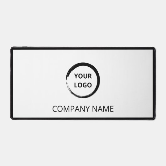 Aangepaste Logo Bureaumat (Voorkant)