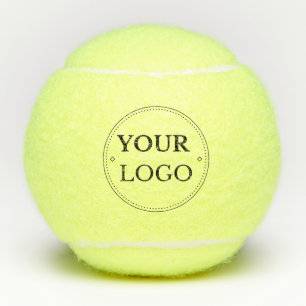 Aangepaste Logo Business Branding Promotie Tennisballen