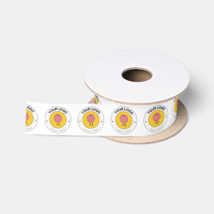 Aangepaste Logo Business Marketing-promotie Lint