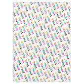 Aangepaste Logo Business Promotionele Tafelkleed (Voorkant)