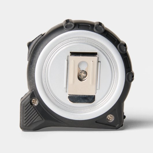 Aangepaste Logo constructie Handyman werken Rolmaat (Achterkant)