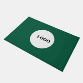 Aangepaste Logo deurmat (Schuin)