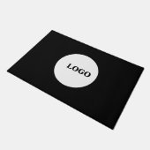 Aangepaste Logo deurmat (Schuin)