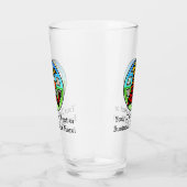 Aangepaste Logo Drink glas Geen minimumhoeveelheid (Rechts)