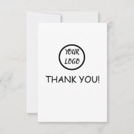 Aangepaste Logo emigrantenkaart - Bedankt