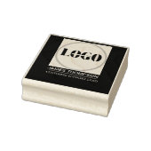 Aangepaste Logo Employee Gear voor uw Business Tea Rubberstempel (Stempel)