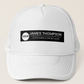 Aangepaste Logo Employee Gear voor uw Business Tea Trucker Pet