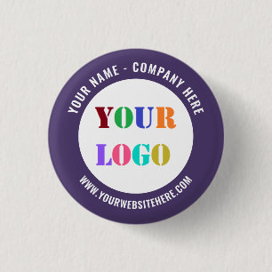 Aangepaste Logo en Button voor tekstpromotie