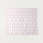 Aangepaste Logo Event Backdrop Step en Herhalen Wandkleed (Voorkant (horizontaal))