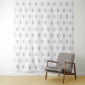 Aangepaste Logo Event Backdrop Step en Herhalen Wandkleed (In situ)