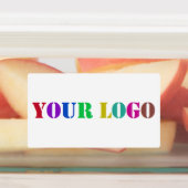 Aangepaste Logo Foto-etiketten voor speciale actie Labels (Aangebracht)