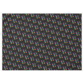 Aangepaste Logo fototablet - Enterprise Promotion Tafelkleed (Voorkant (Horizontaal))