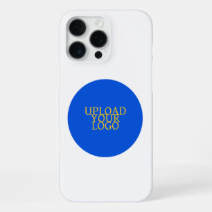 Aangepaste Logo iPhone 16 Pro Max Hoesje