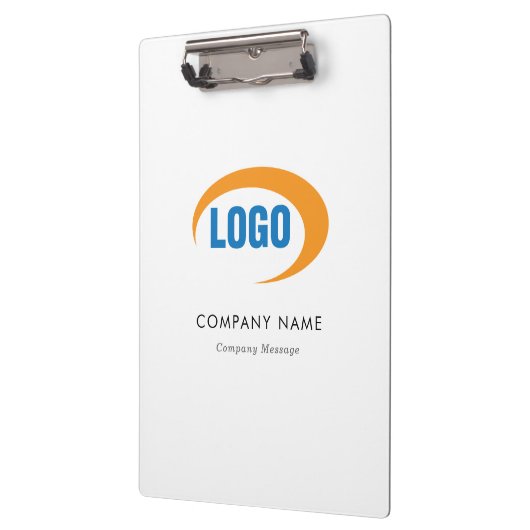 Aangepaste Logo Klembord (Links)