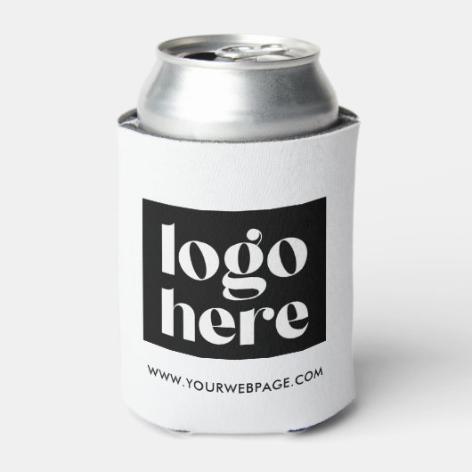 Aangepaste Logo-Koelboxxen Blikjeskoeler (Blikje Voorkant)