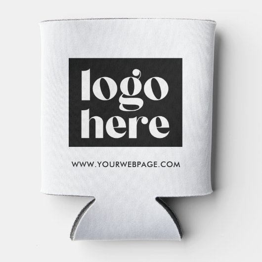 Aangepaste Logo-Koelboxxen Blikjeskoeler (Voorkant)