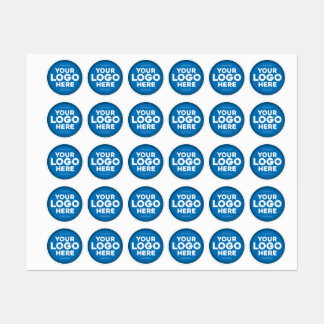 Aangepaste Logo Labels