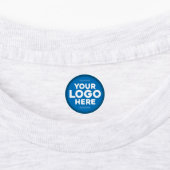 Aangepaste Logo Labels (Aangebracht)