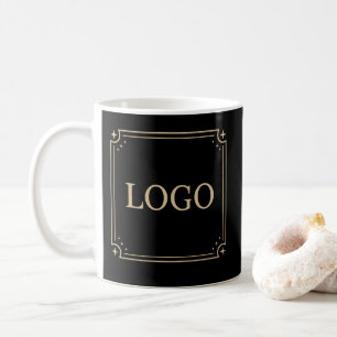 Aangepaste Logo Mok gepersonaliseerd cadeau voor e