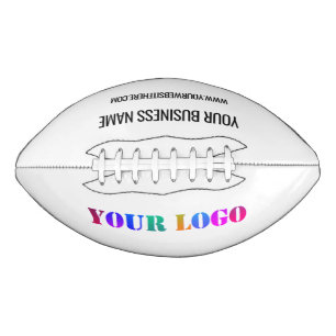 Aangepaste Logo naam Website speciale acties American Football